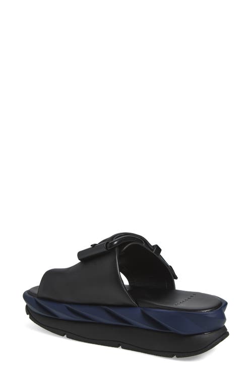 4ccccees Mellow Glow Platform Sandal In Night