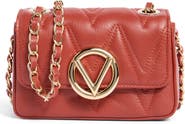 VALENTINO BY MARIO VALENTINO Chu Chu Diamond Quilt Crossbody Bag