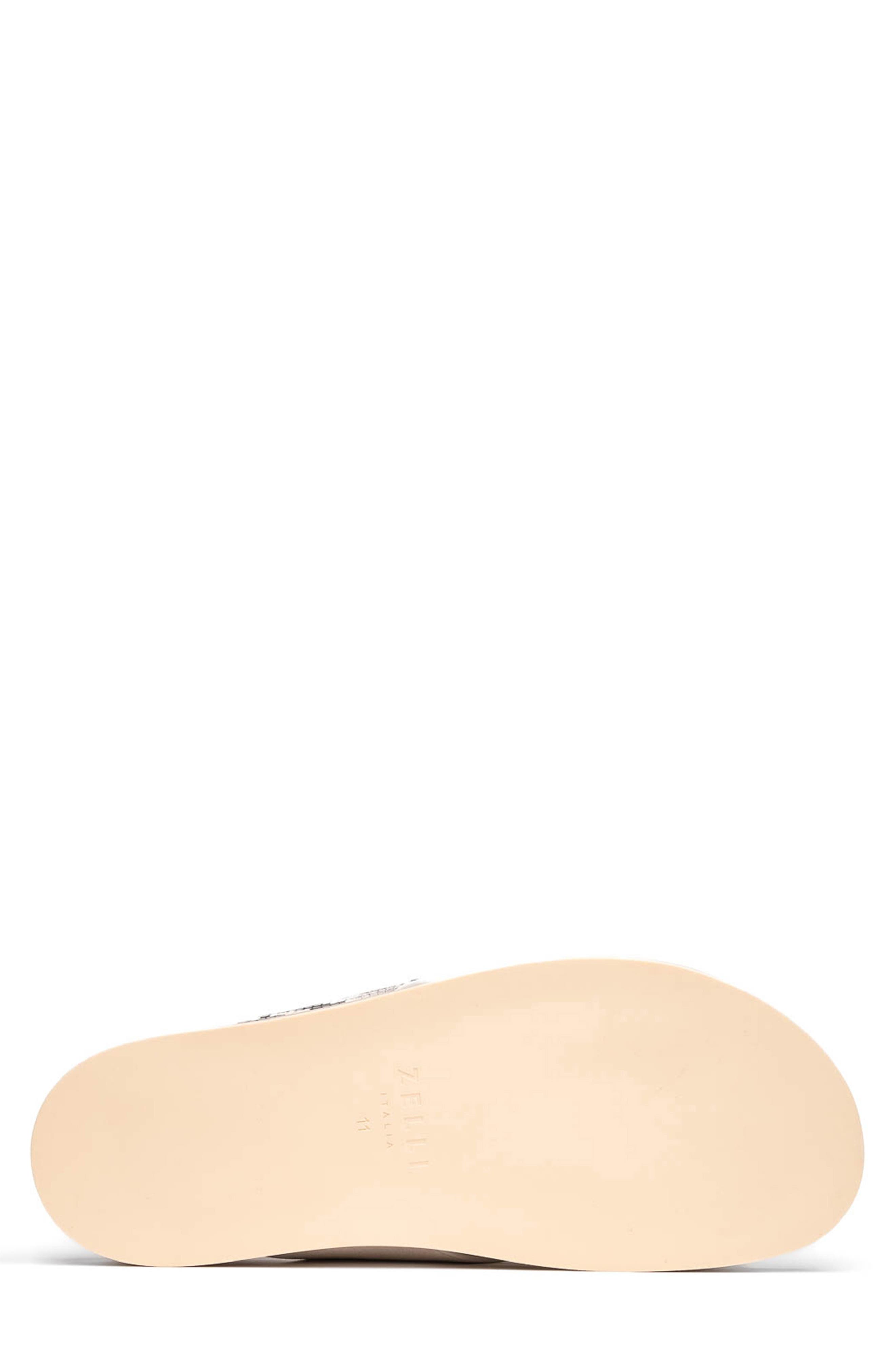 Zelli Italia Rena Sandal, Alternate, color, 