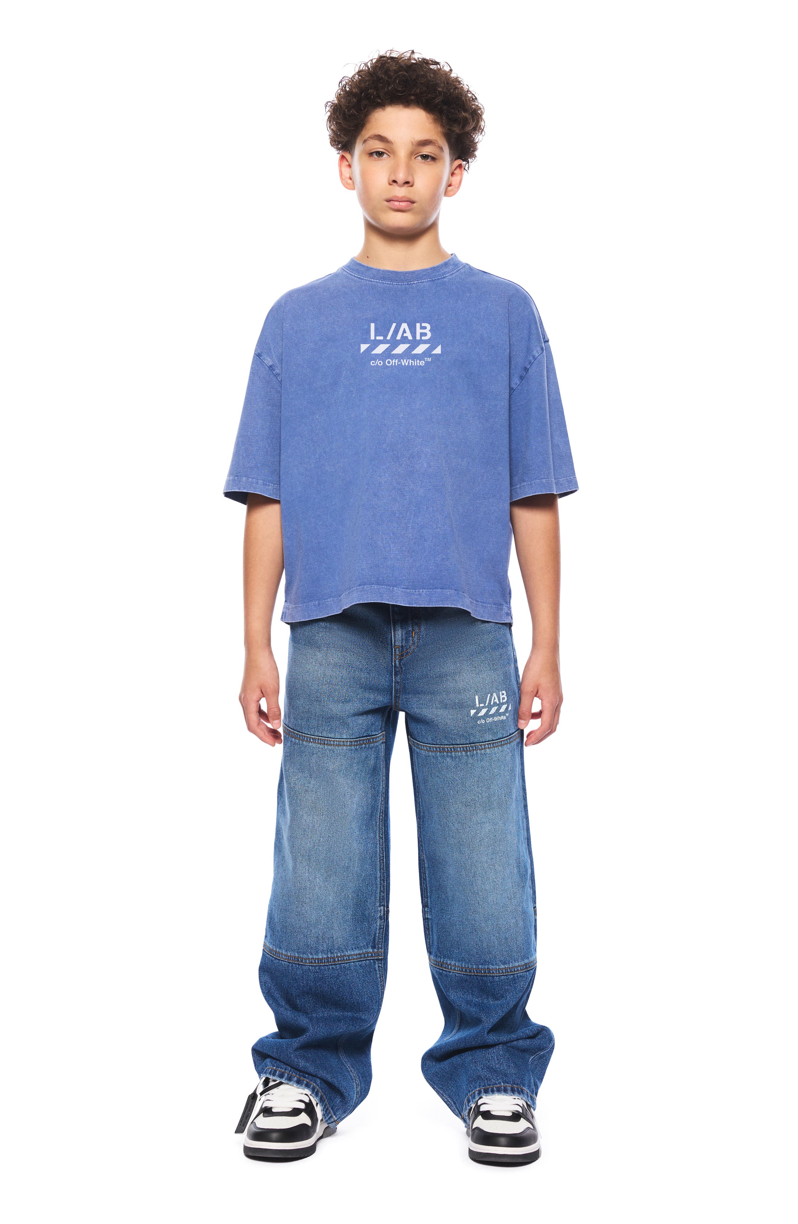 selected STEEL INDIGO