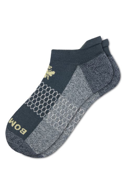 Solid Ankle Socks