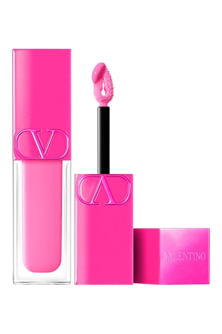 Puffer Gloss with Plumping Effect, Main, color, 302R EXTRA PINK