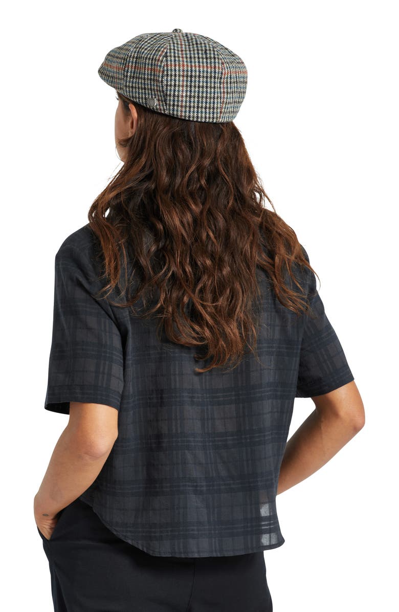 Brixton Brood Baggy Driving Cap, Alternate, color,