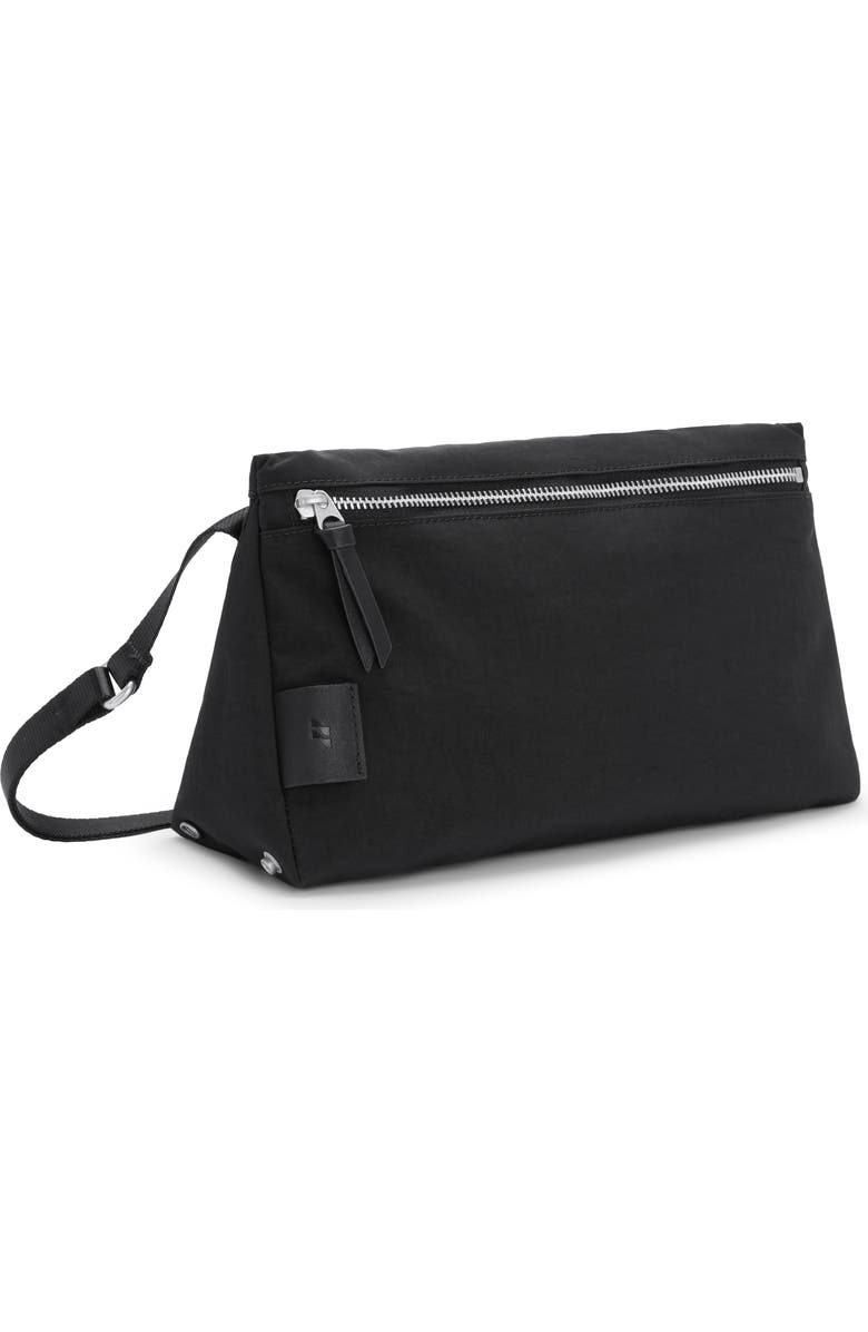 LOJEL NIRU City Sling 2.5L Lightweight Crossbody Sling Bag for Travel & Everyday Carry, Main, color, All Black