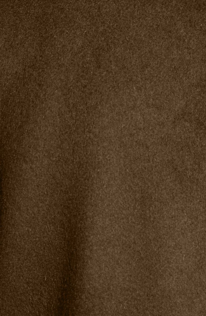 W.R.K Kilo Slim Fit Wool Blend Coat, Alternate, color, Olive