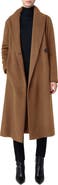 Akris punto Wool Blend Coat