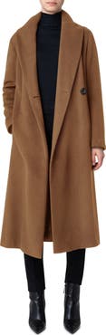 Akris punto Wool Blend Coat