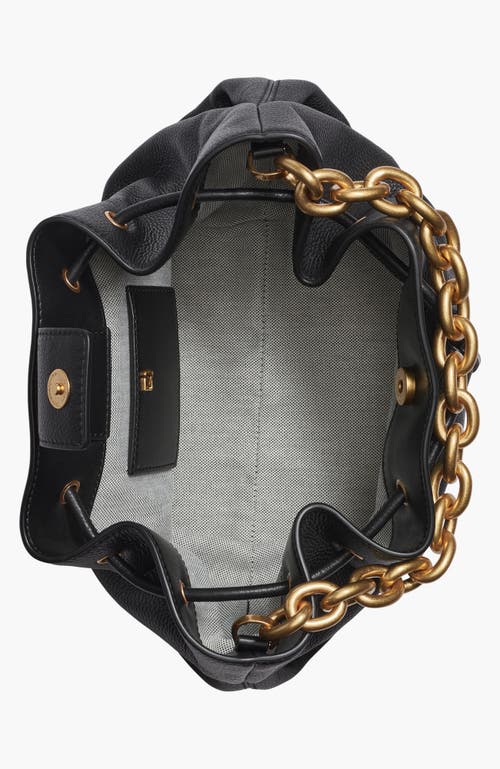 Donna Karan New York Lyndon Drawstring Crossbody