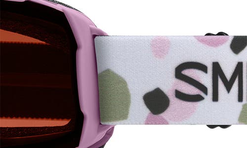 Smith Daredevil Snow Goggles In Pink