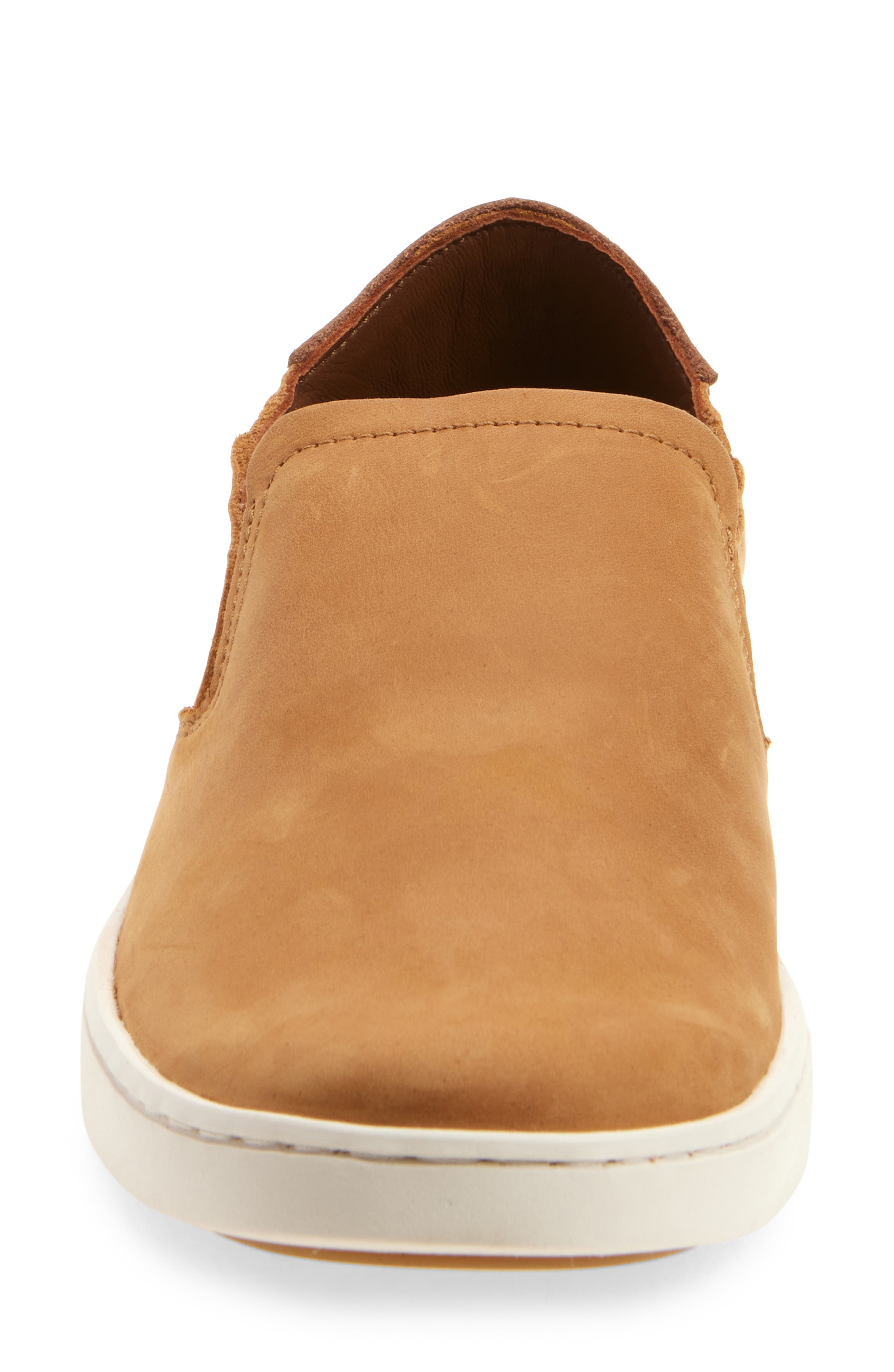 Pehuea Slip-On Sneaker, Alternate, color, SAHARA / TOFFEE