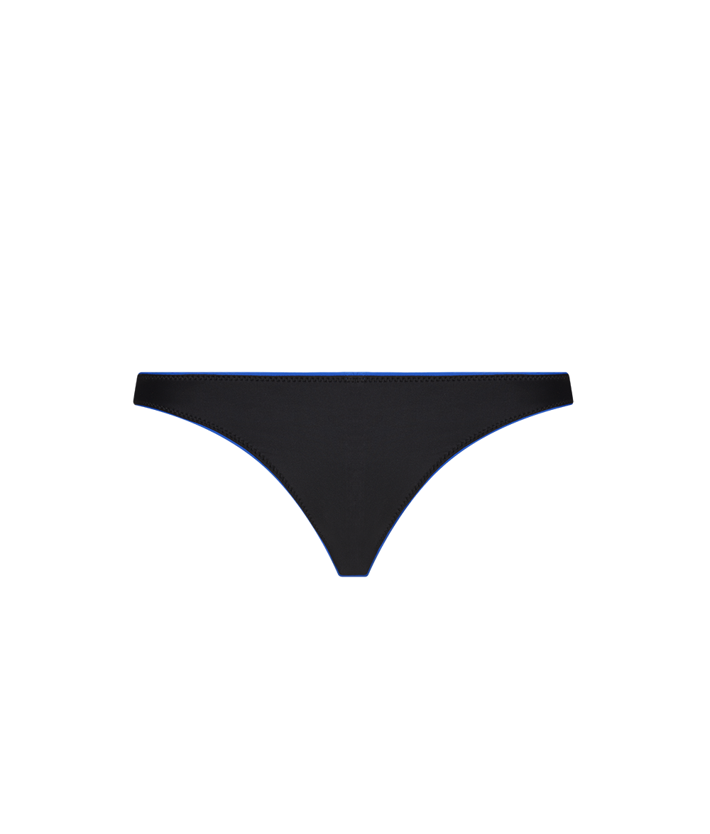 Black/Blue