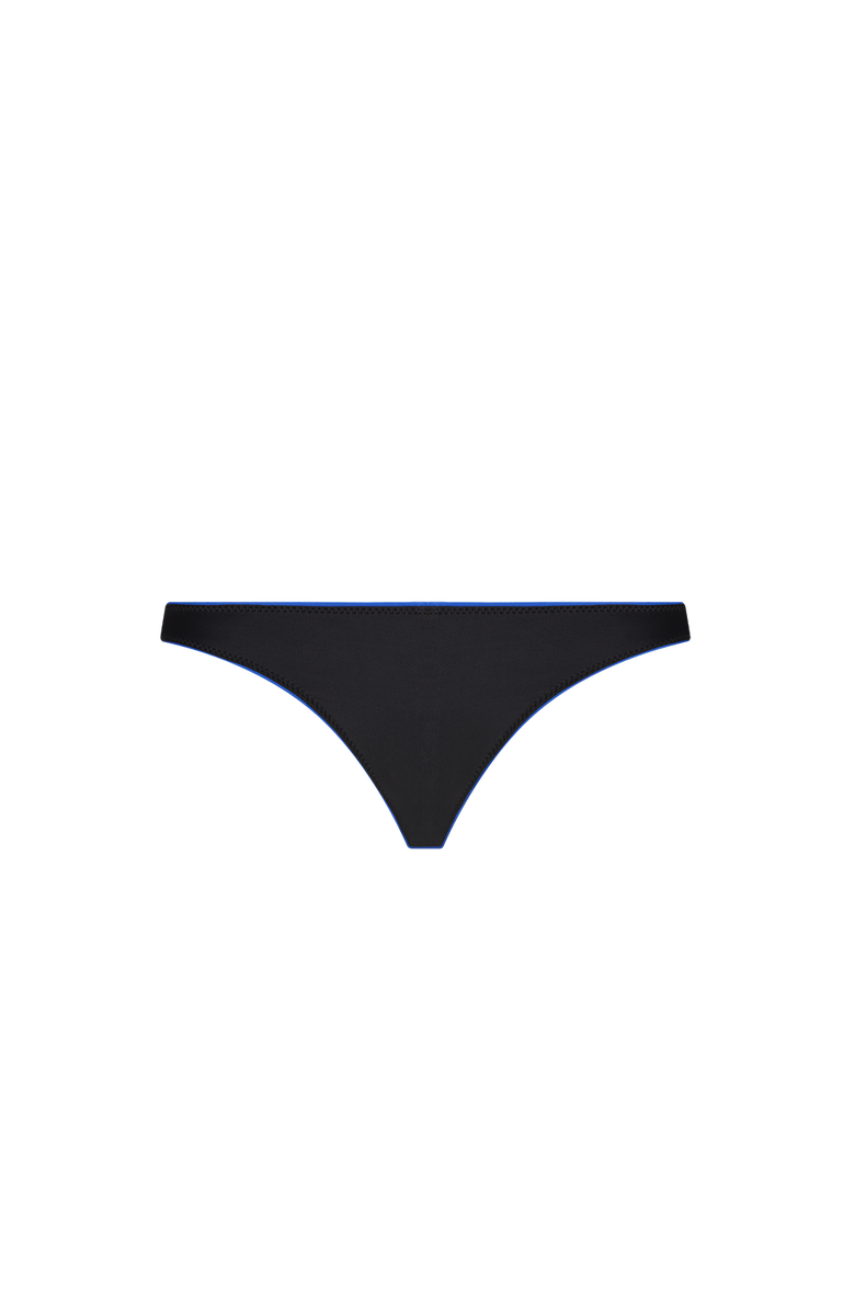 Ansea The Reversible Cheeky Bottom, Main, color, Black/Blue