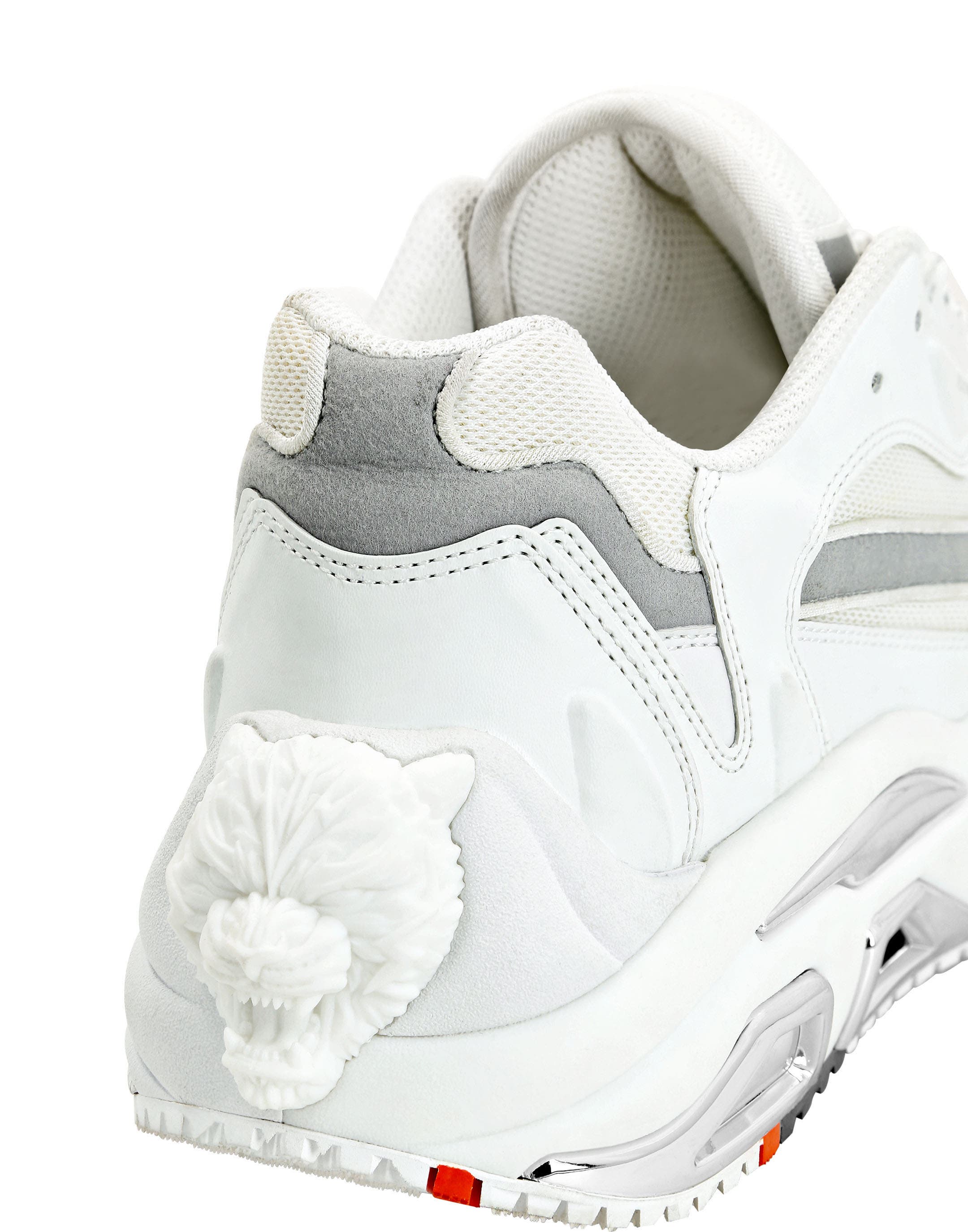 Runner Sneaker The Scratch Unisex, Alternate, color, white