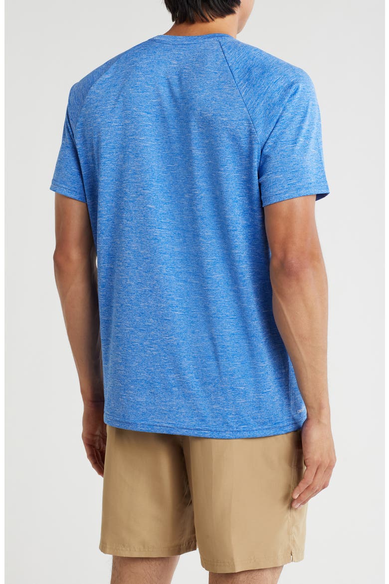 Dri-FIT Hydroguard UPF 40+ Swim T-Shirt, Alternate, color, GAME ROYAL