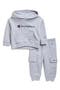 Logo Hoodie & Joggers Set