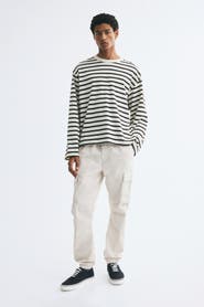 H&M Slim-Fit Cargo Pants