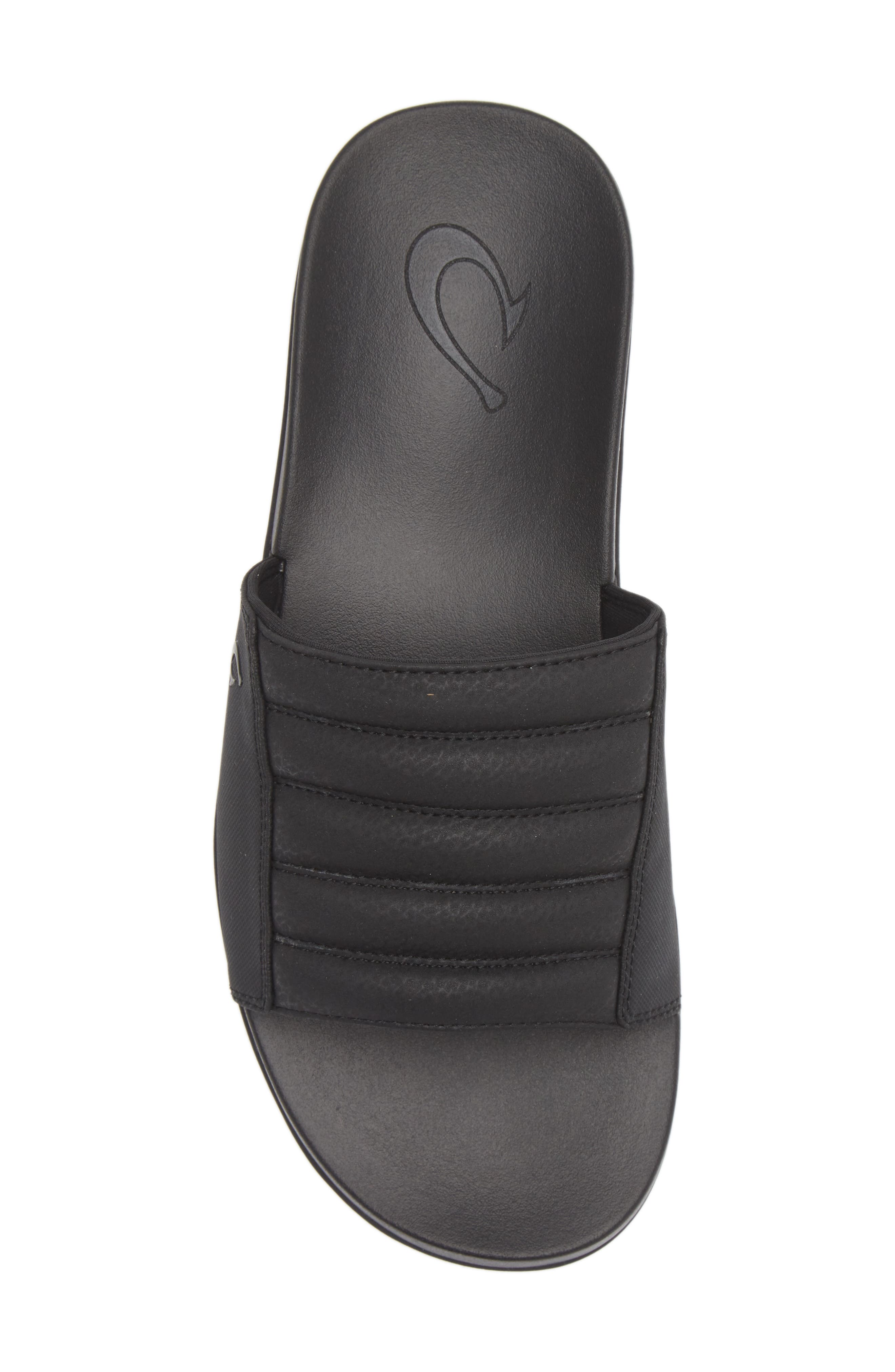 OluKai Maha Olu Slide Sandal, Alternate, color, 