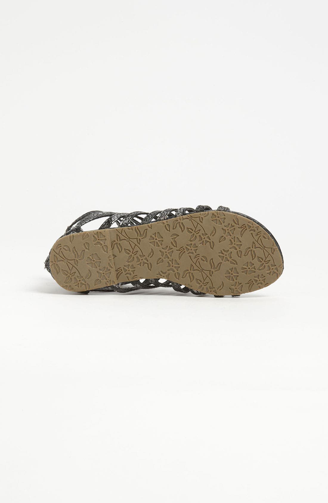 Kensie Girl Gladiator Sandal, Alternate, color, 