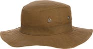 NORDSTROM RACK Distressed Cotton Boonie Hat