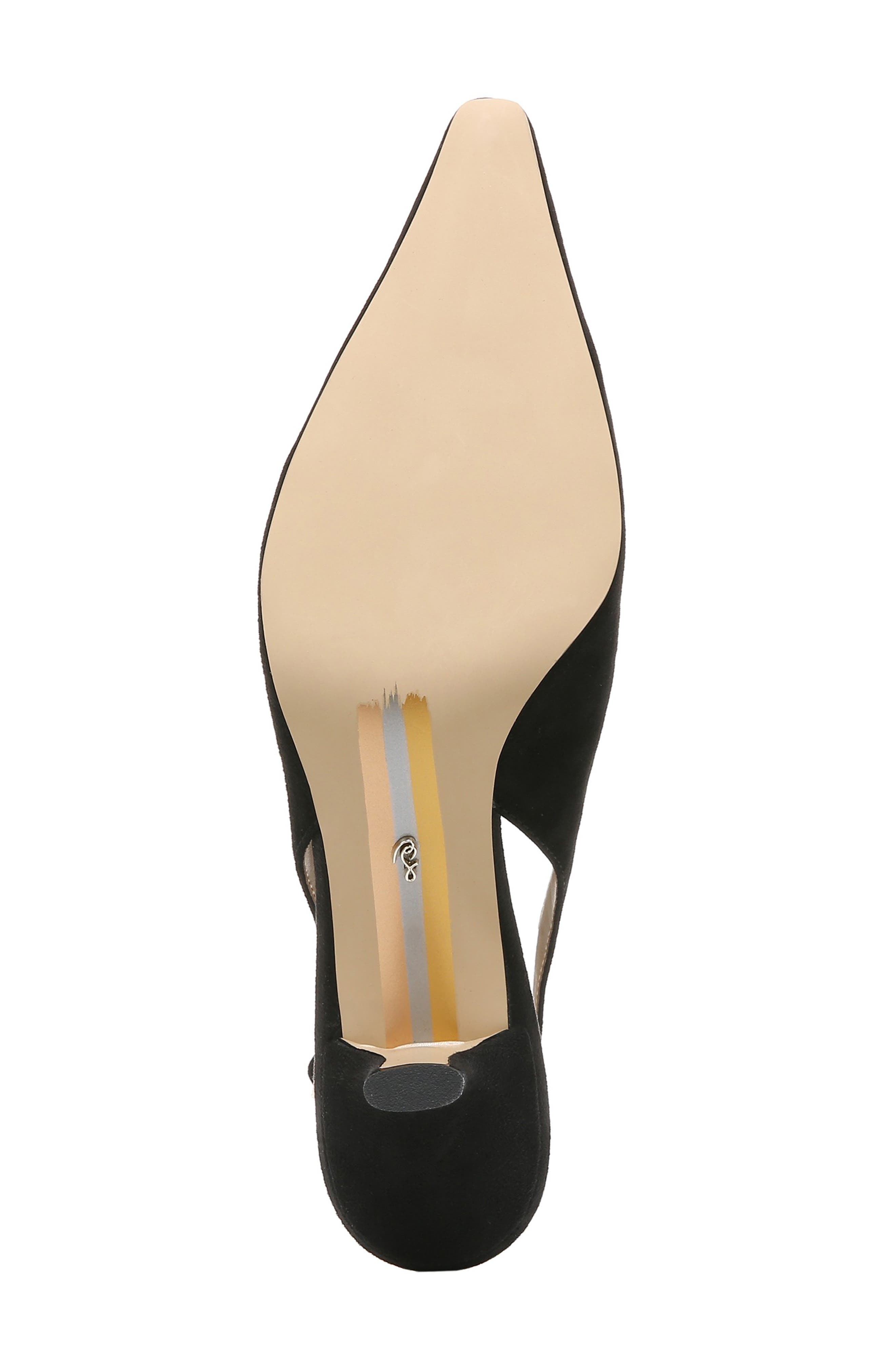 Женские туфли Sam Edelman Bianka Slingback Pump — фото 6