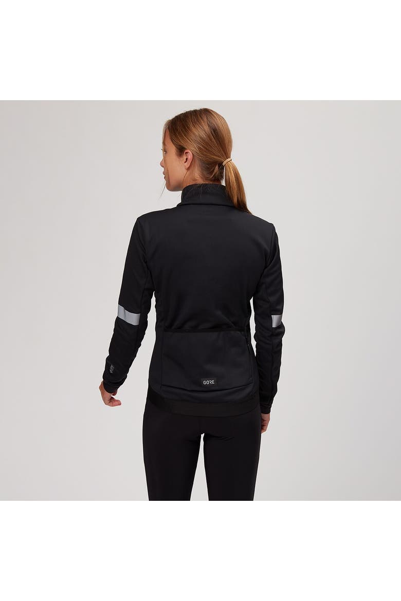 Tempest Cycling Jacket - Women's, Alternate, color, Black