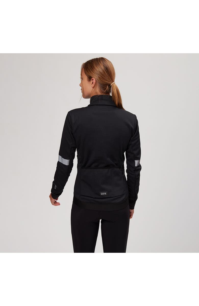 GOREWEAR Tempest Cycling Jacket - Women's, Alternate, color, Black