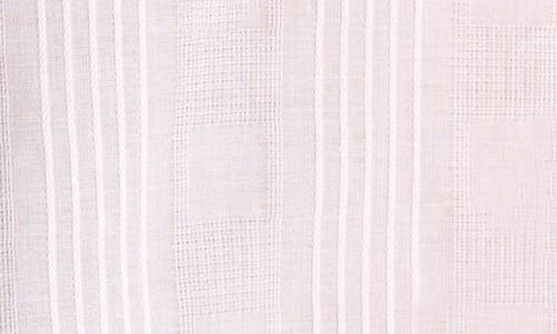 Twp Next Morning Button-up Shirt In Ivory