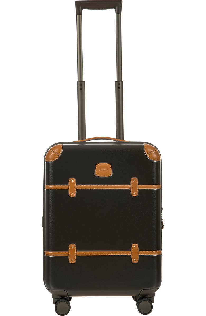 Bric's Bellagio 2.0 21-Inch Rolling Carry-On, Main, color, Olive