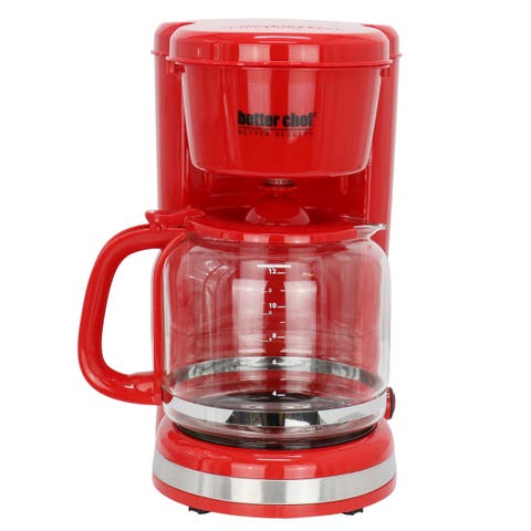 12 Cup 900 Watt Coffee Maker