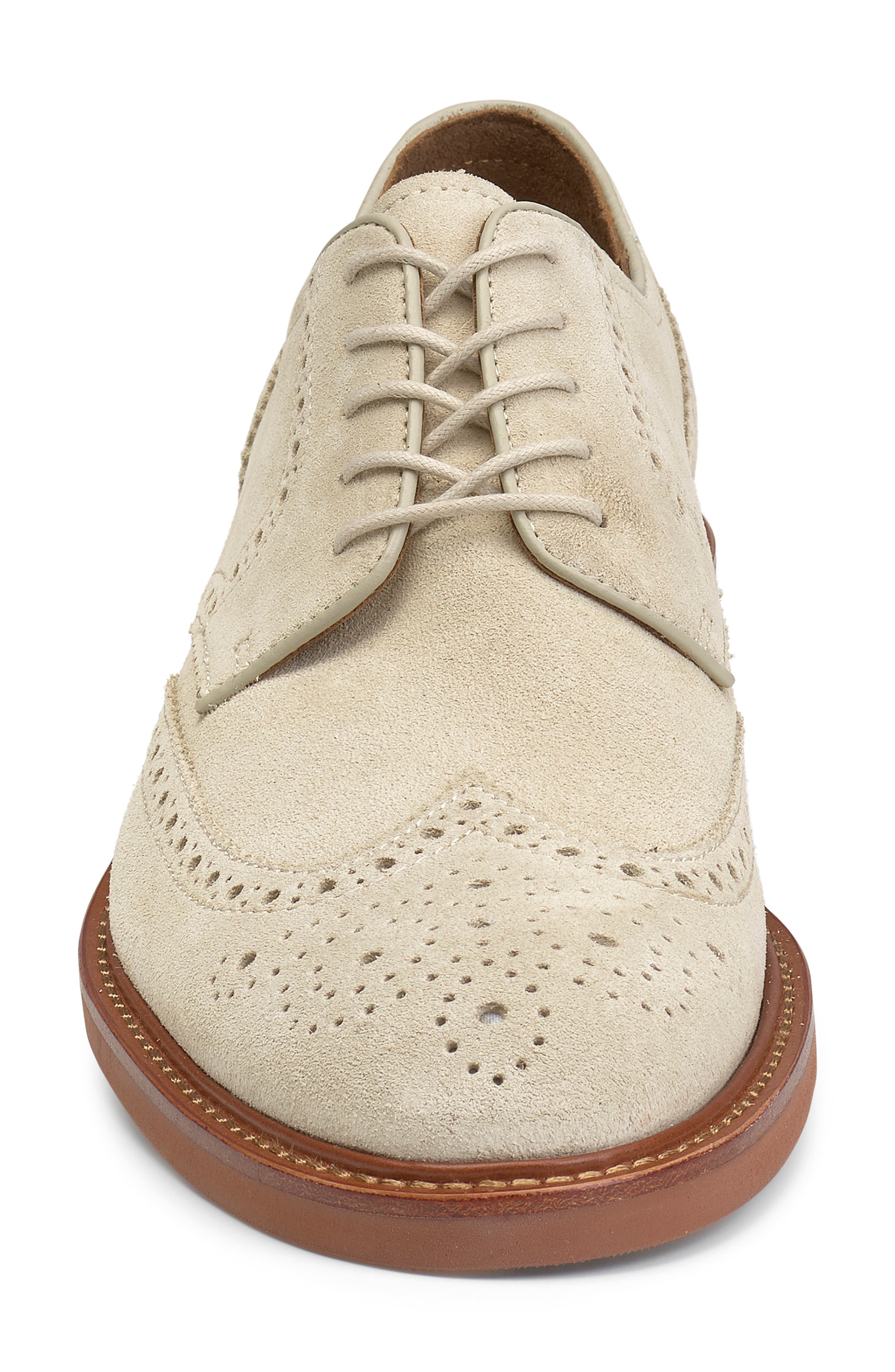 Trask Lanier Wingtip Derby, Alternate, color, 