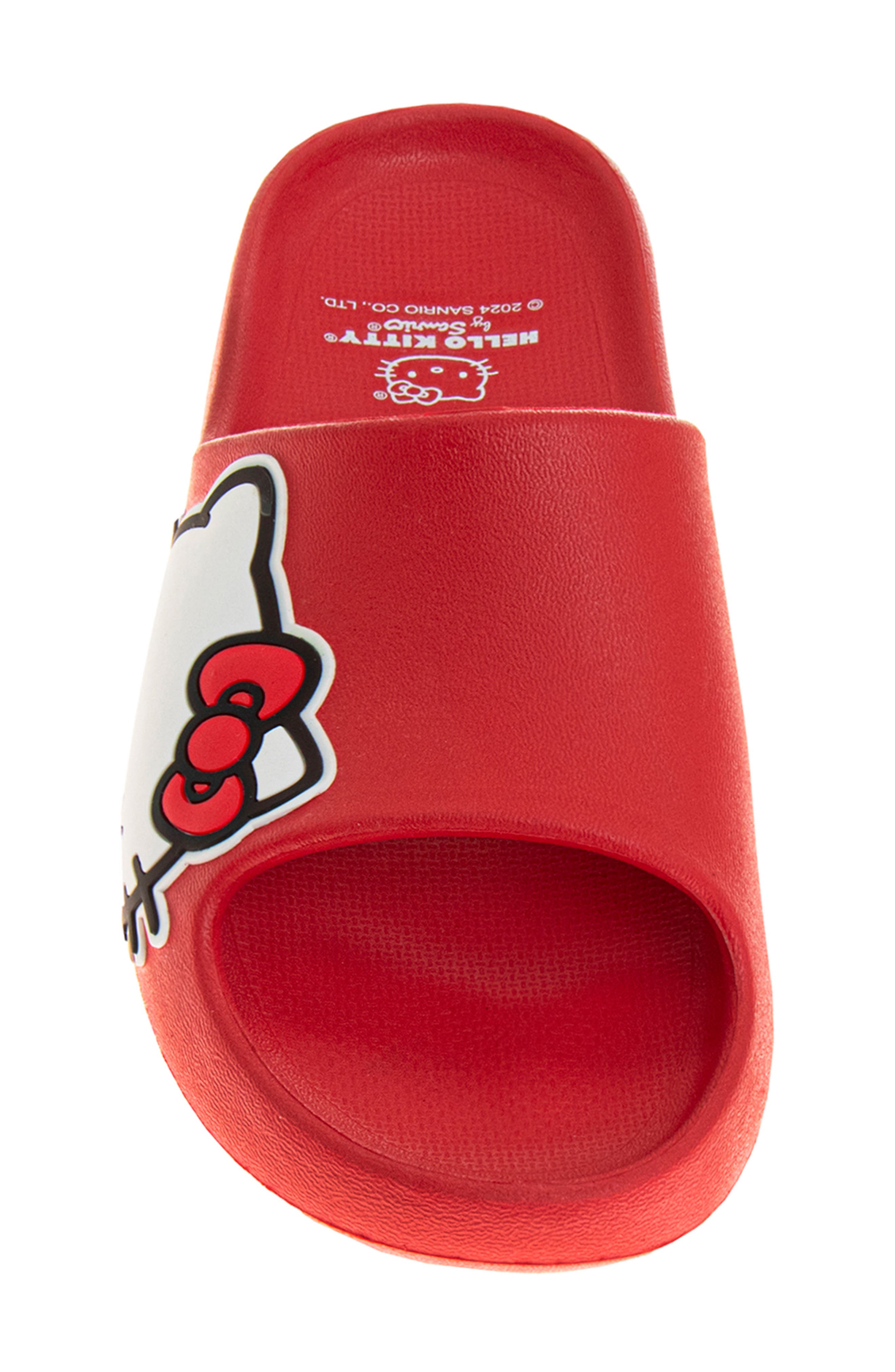 JOSMO Kids' Foam Slide Sandal, Alternate, color, 