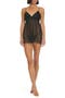 Bellflower Mesh Babydoll