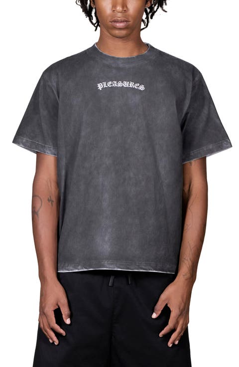 Spray Heavyweight Graphic T-Shirt