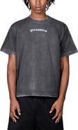 PLEASURES Spray Heavyweight Graphic T-Shirt