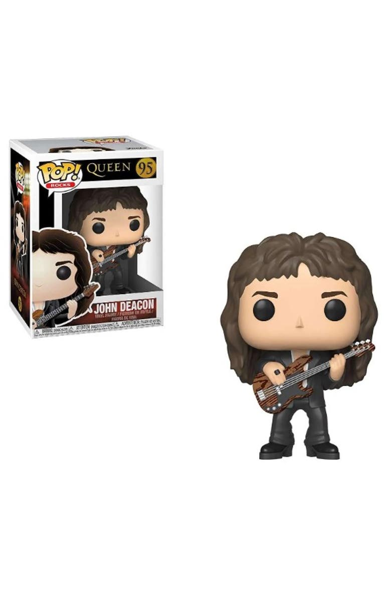 Funko John Deacon (Queen) Funko Pop!, Main, color, Multi-Color