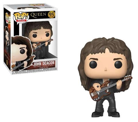 John Deacon (Queen) Funko Pop!