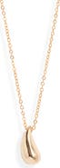 Set & Stones Nina Pendant Necklace