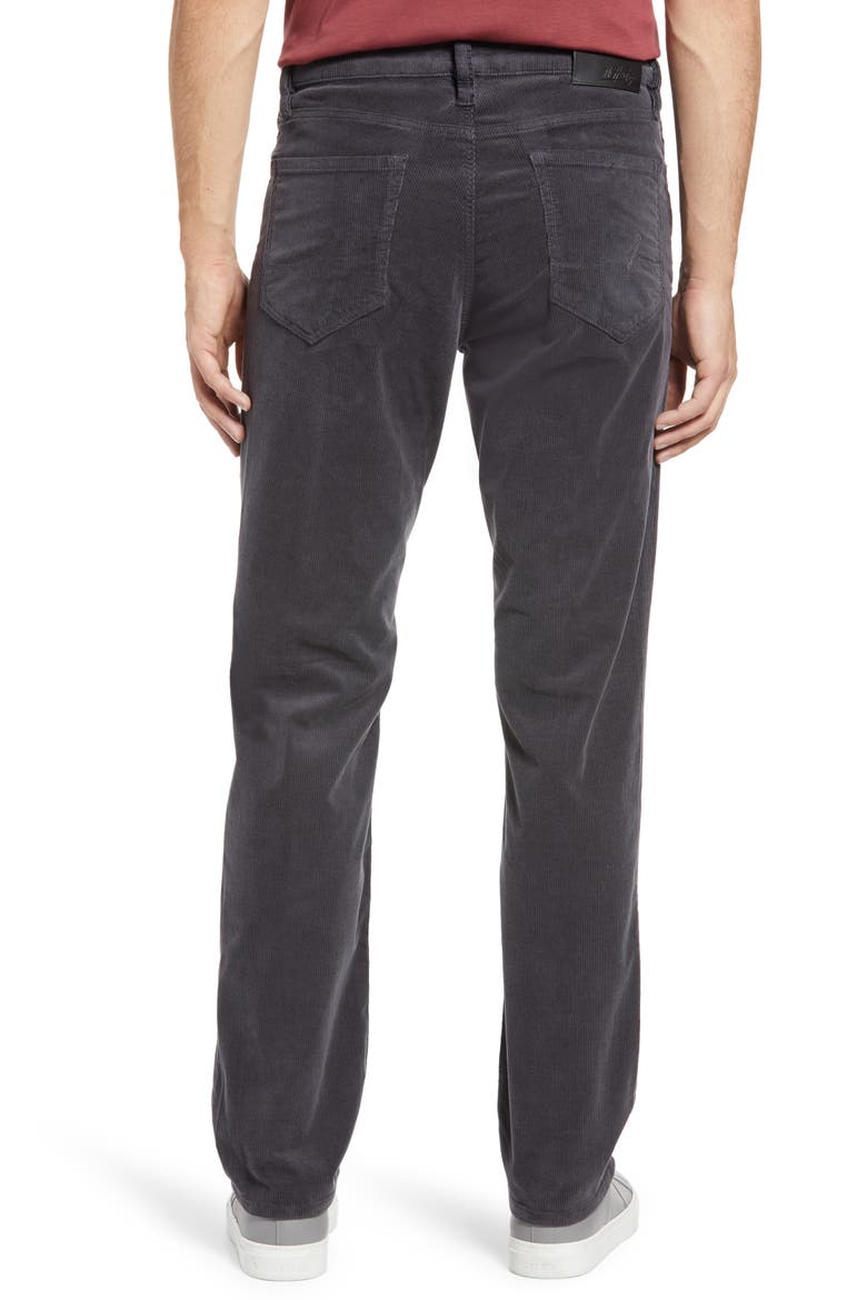 Charisma Relaxed Fit Pants, Alternate, color, IRON CORD