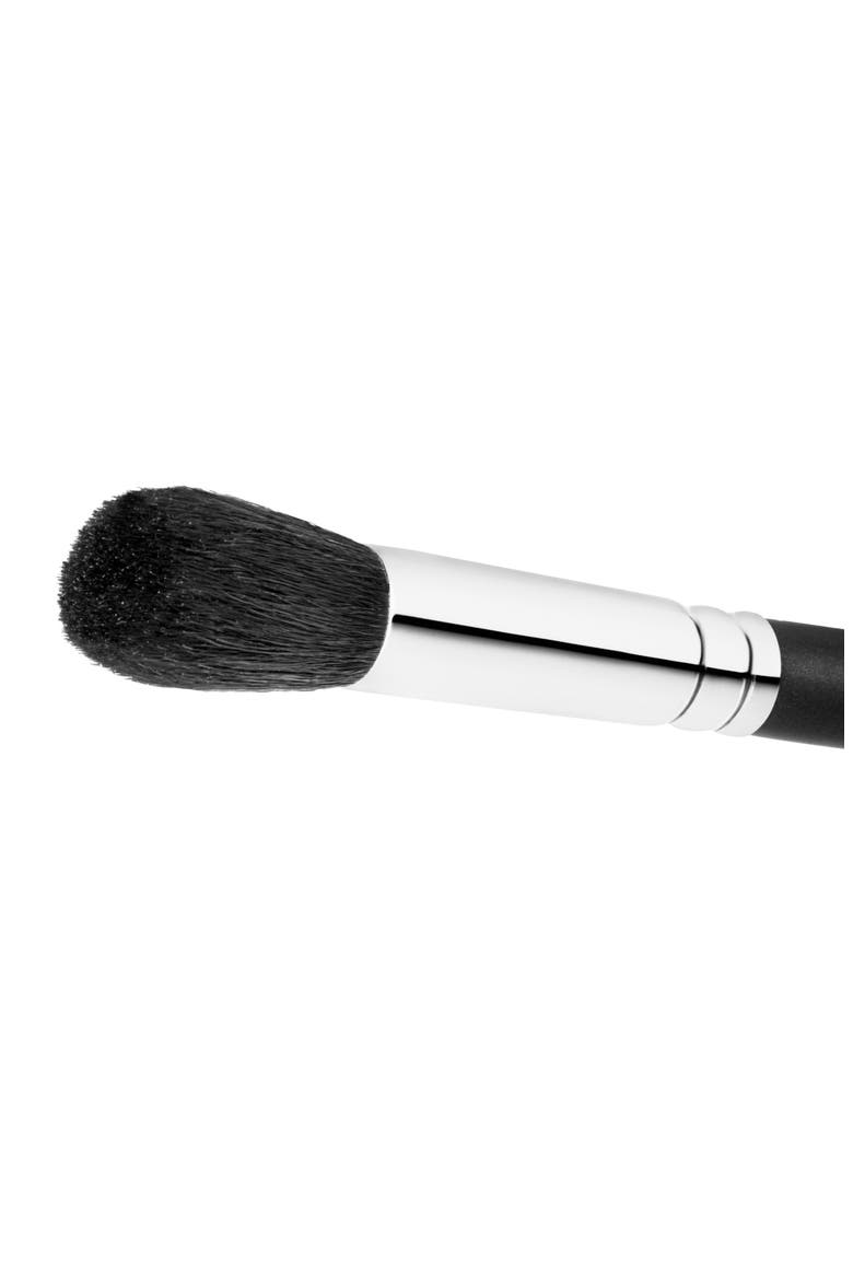 109S Synthetic Small Contour Brush, Alternate, color, NO COLOR