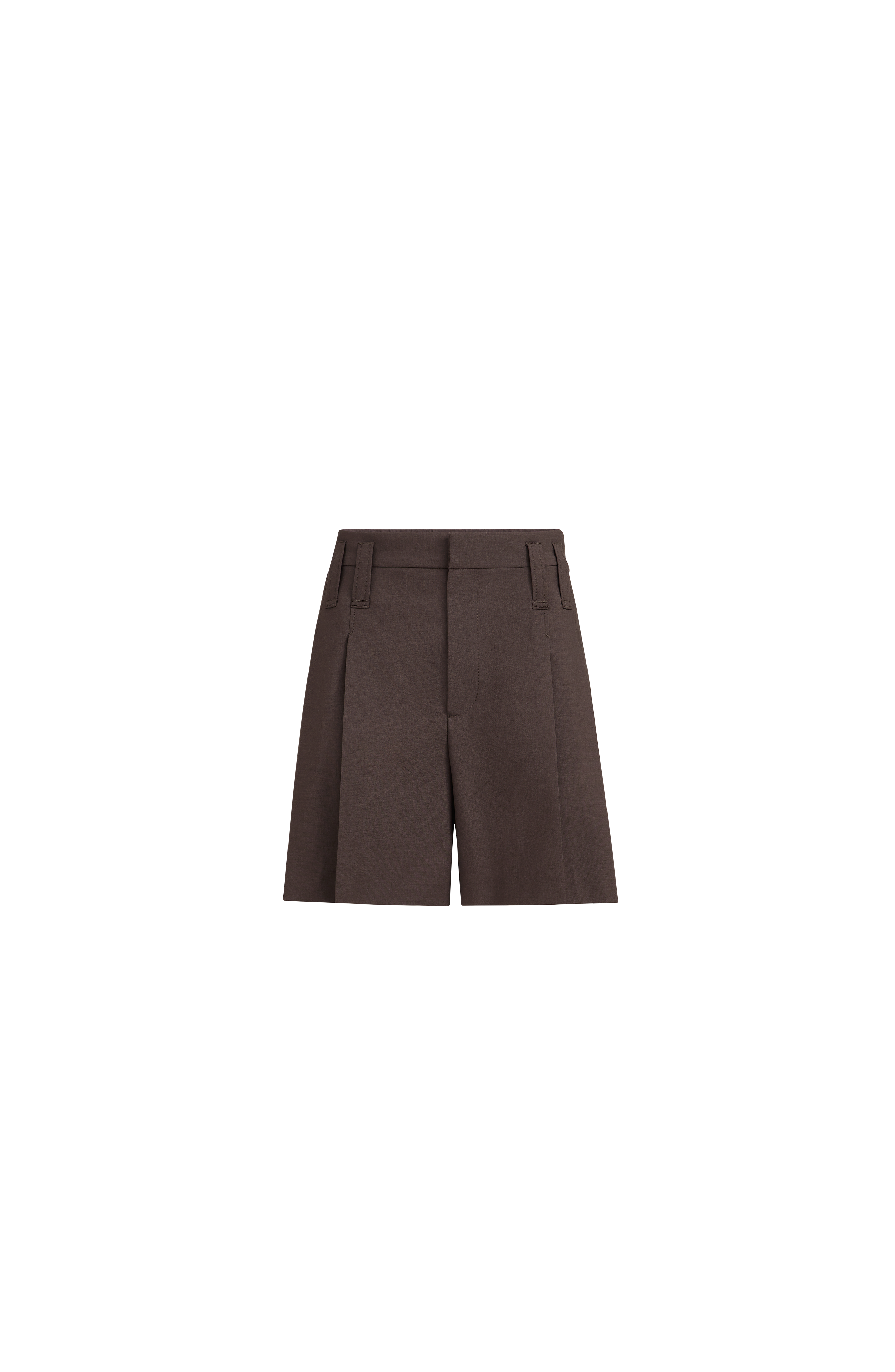 Formal shorts with monili - image 2