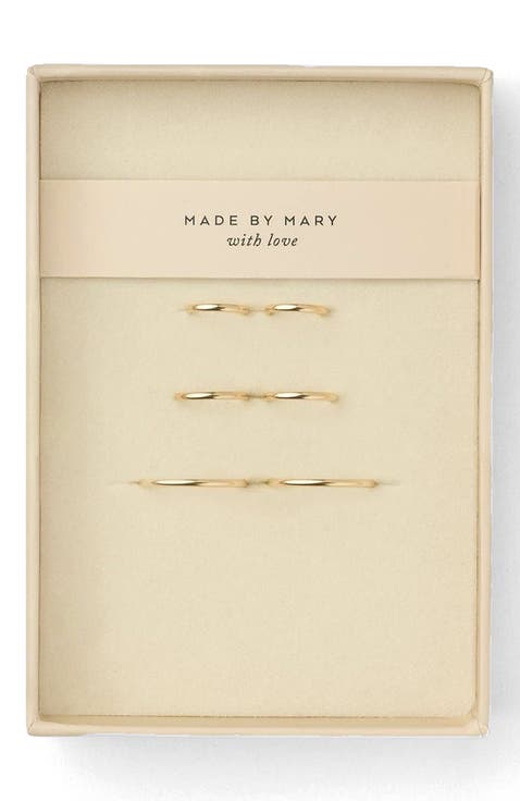 Live In Hoops Trio Set