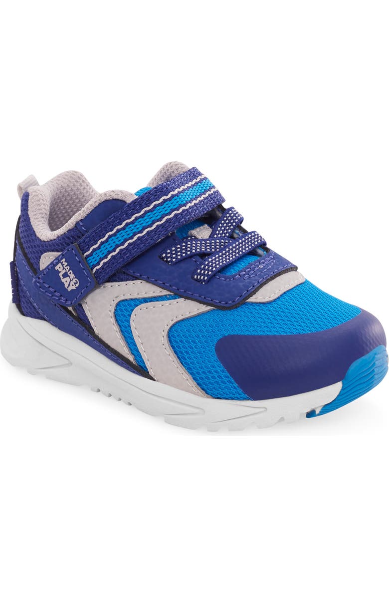 Stride Rite Made2Play<sup>®</sup> Bolt Sneaker, Main, color,