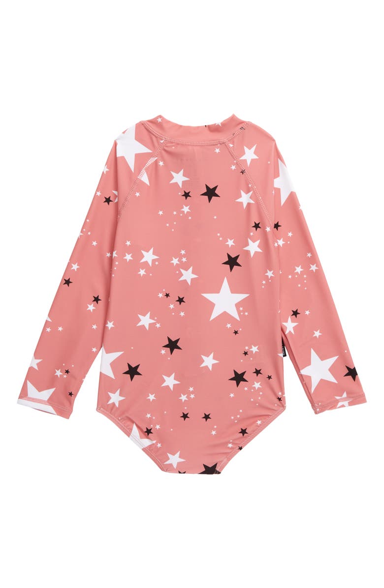 TINY TRIBE Star All in One Rashguard, Alternate, color, 