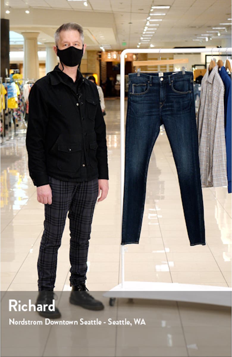 The Scissors Slim Tapered 11.5-Ounce Air Stretch Selvedge Jeans, sales video thumbnail