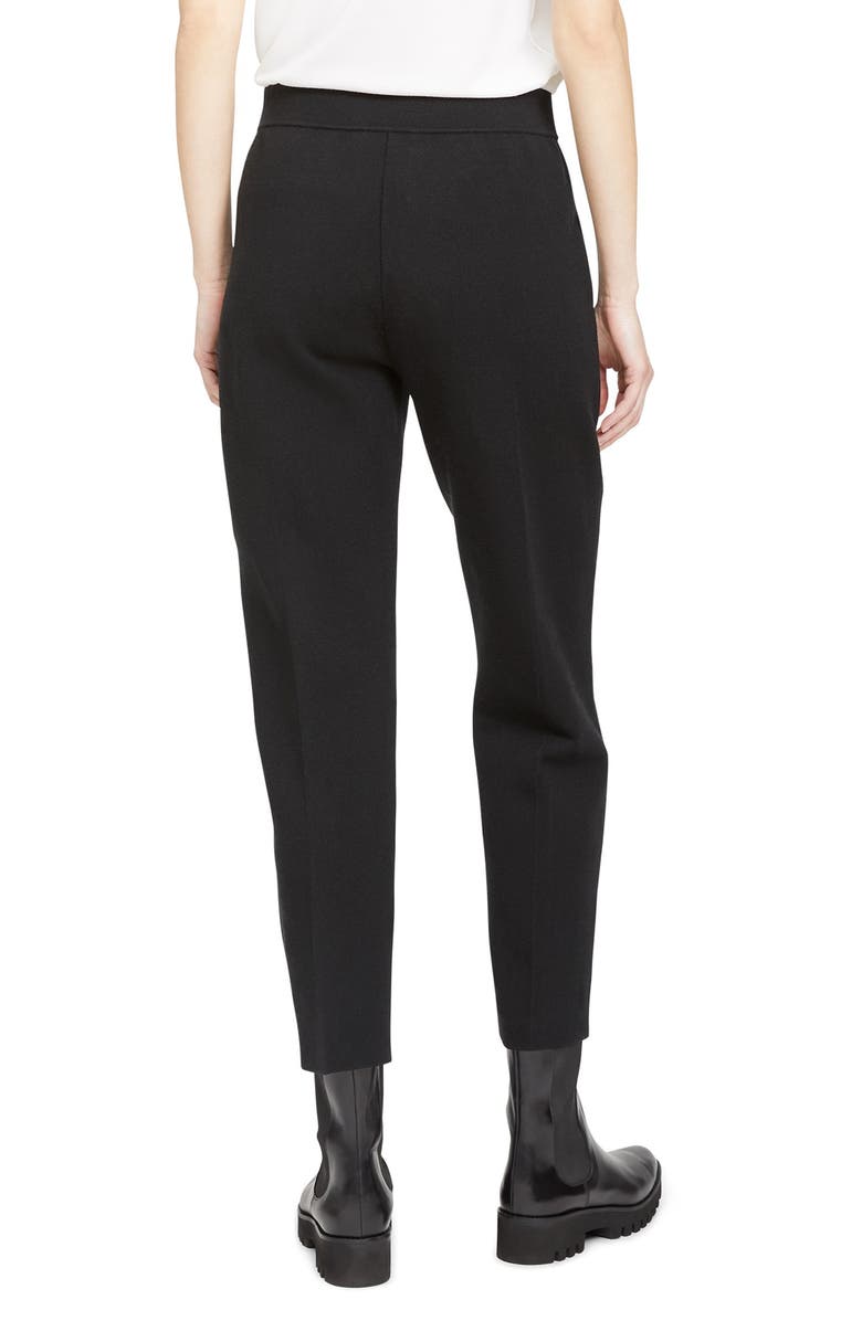 Theory Treeca Empire Wool Ankle Pants, Alternate, color, 