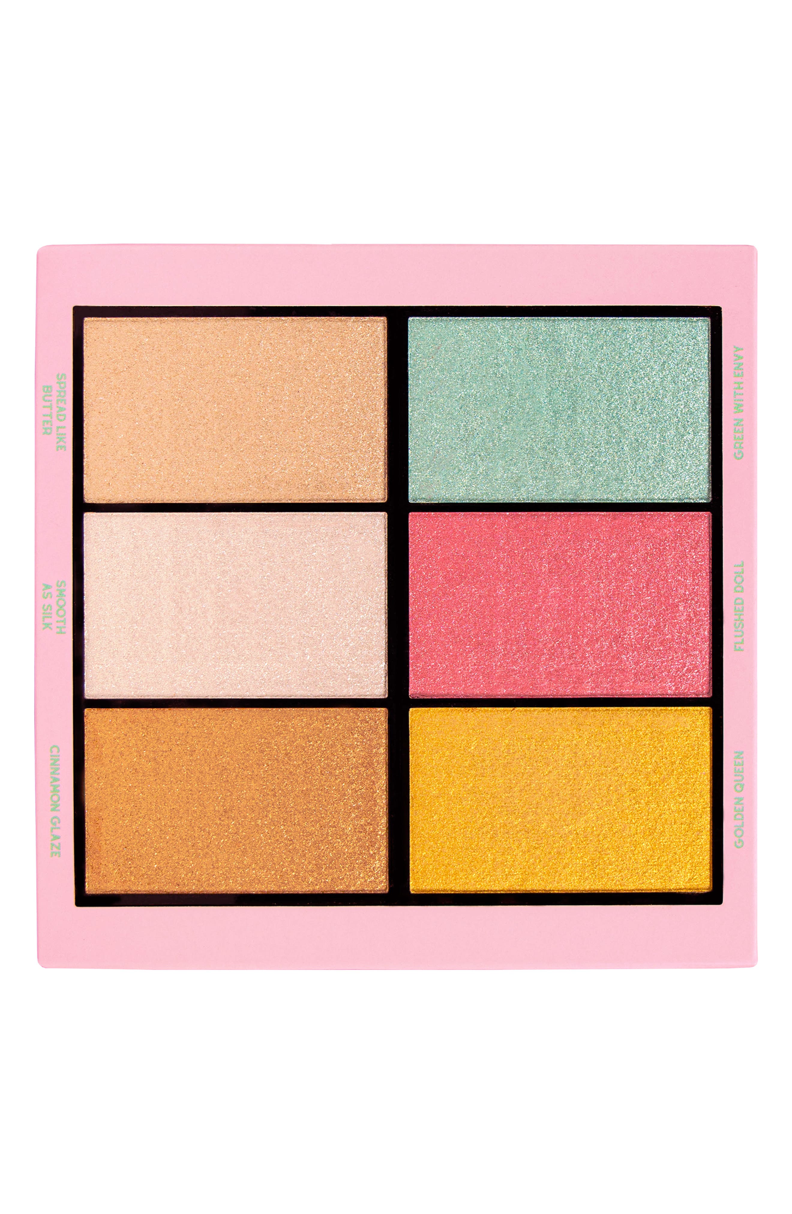 Drama Queen Highlighter Palette