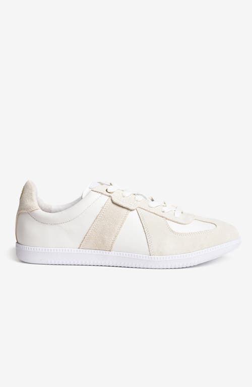 Freshy Indie Lites Sneaker In White