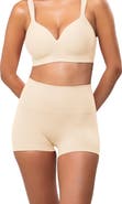 Underoutfit Smoothing At Waist Boyshort