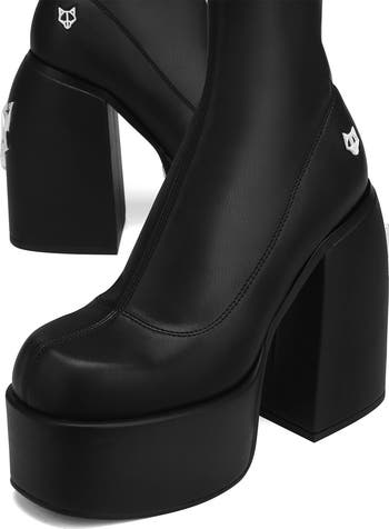 NAKED WOLFE【SUGAR PLATFORM BOOTS】ブーツ Naked Wolfe Sugar Platform Ankle Boot (Women) | Nordstrom
