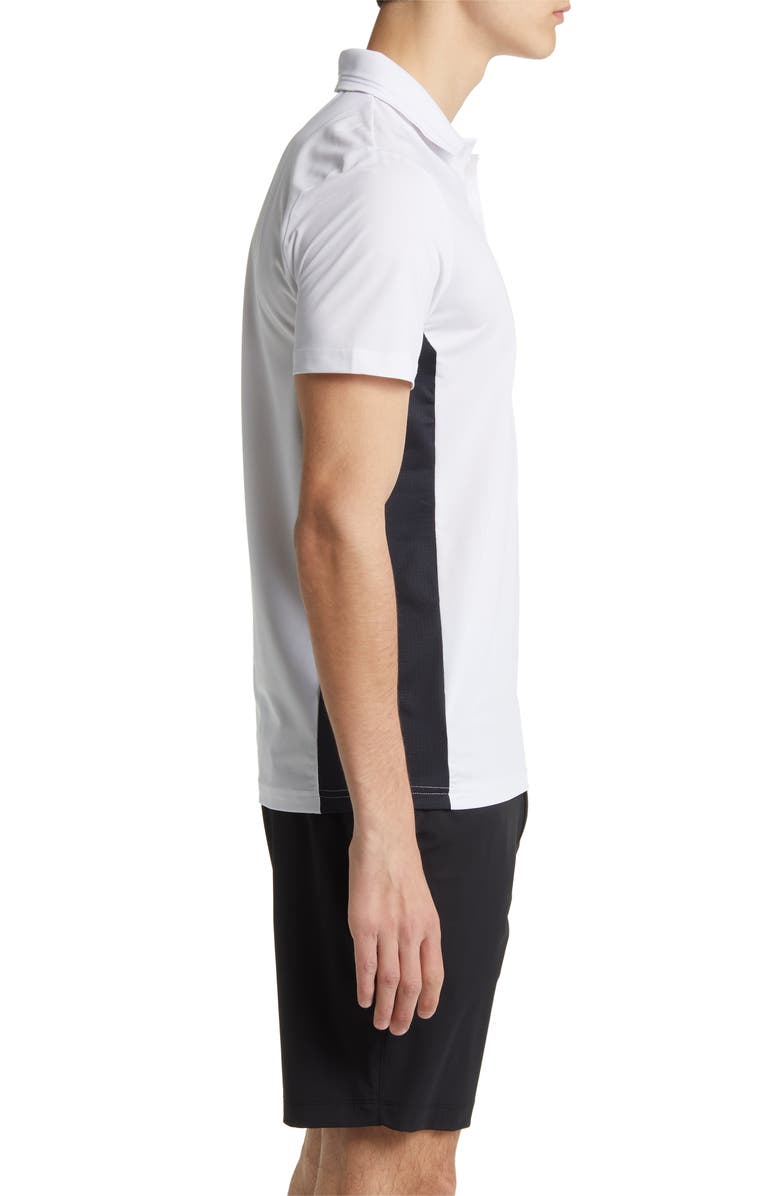 BOSS Paddytech Regular Fit Stretch Polo, Alternate, color, 